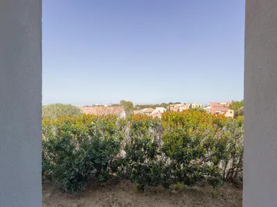 Plan de l'établissement MAISONNETTE LOZARI 4 PERS PROCHE L'ILE ROUSSE