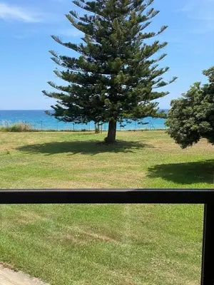 Paysage naturel près de l'appartement