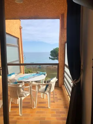 Paysage naturel près de l'appartement