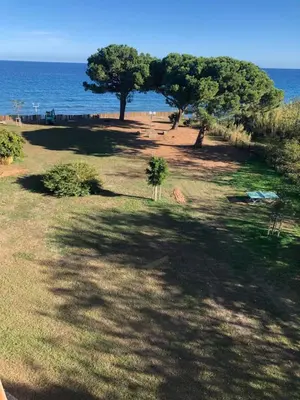 Paysage naturel près de l'appartement