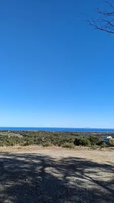 Paysage naturel près de l'appartement