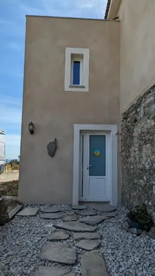 Bâtiment de l'appartement