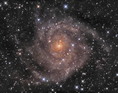 Plan de l'établissement Gîtes et Astrotourisme en Corse