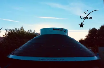 Plan de l'établissement Gîtes et Astrotourisme en Corse