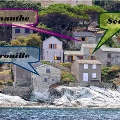 CABANON PETRONILLE