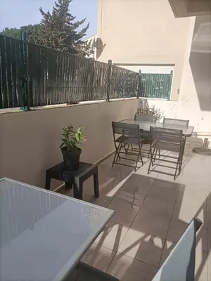 Balcon ou terrasse dans l'établissement CORSALILA