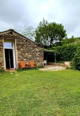 Jardin de l'établissement Olivetu