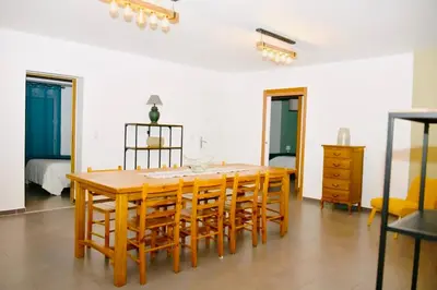 Plan de l'établissement Casa Serena