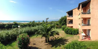 Paysage naturel près de l'appartement