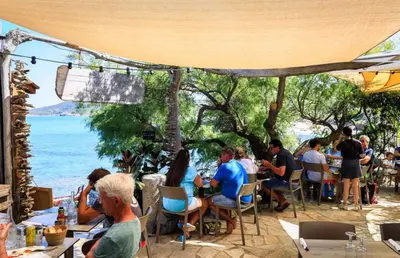 Clients de l'établissement Villa Mare