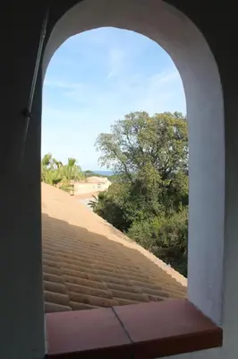 Plan de l'établissement Appartamento con 2 camere da letto a 200 m dalla spiaggia