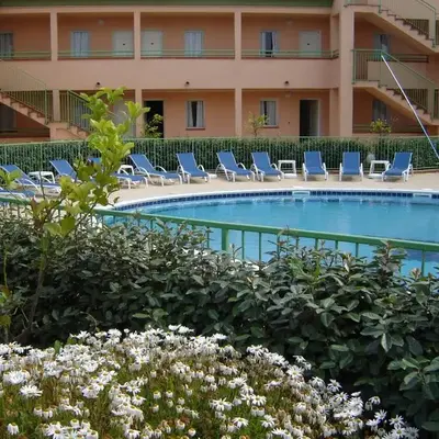 Appartamento con 2 camere da letto a 200 m dalla spiaggia