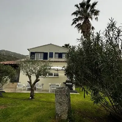 Casa Santa Villa 1 km Ile Rousse