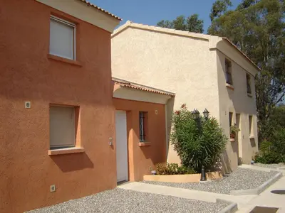 Bâtiment de l'appartement