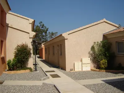 Bâtiment de l'appartement