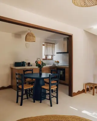 Plan de l'établissement Boutique Hôtel Responsable et Restaurant Basgi Basgi