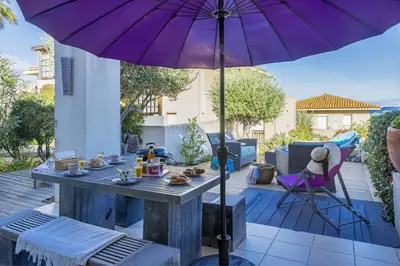 Boissons dans l'établissement Casa Azul Turquesa
