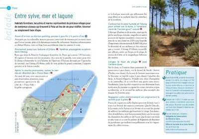 Plan de l'établissement CASA MARE