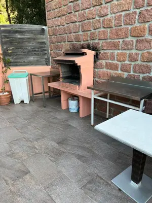 Plan de l'établissement Residence Appartement le Porto