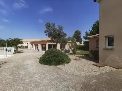 Bâtiment de l'appartement