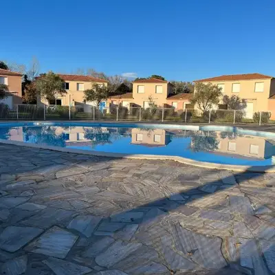 Villa Melody duplex climatisée piscine