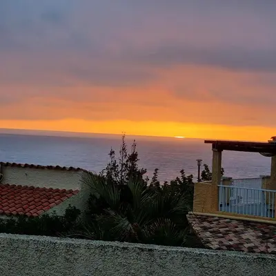 Paysage naturel près de l'appartement
