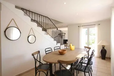 Plan de l'établissement Residence Catherine