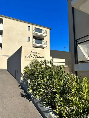 Bâtiment de l'appartement