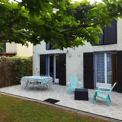 Agréable villa 100 m de la plage