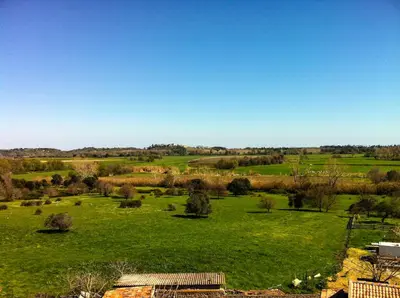 Paysage naturel près de l'appartement