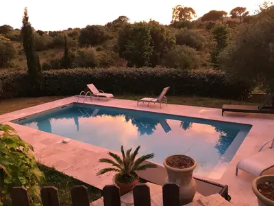 Piscine de l'établissement Villa Oliera ou située à proximité