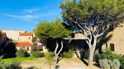 Bâtiment de l'appartement