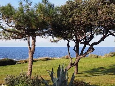 Paysage naturel près de l'appartement