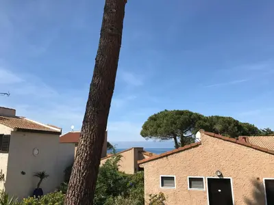 Bâtiment de la villa