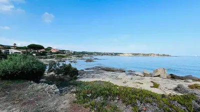 Paysage naturel près de l'appartement