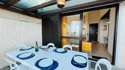 Plan de l'établissement Appartement T3 Solane 71 LUMIO