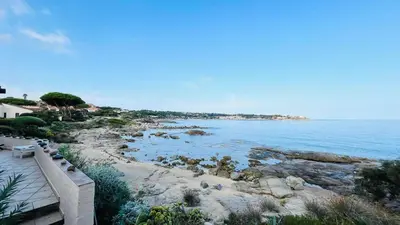 Paysage naturel près de l'appartement