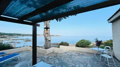 Paysage naturel près de l'appartement