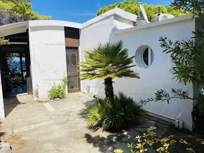 Bâtiment de l'appartement