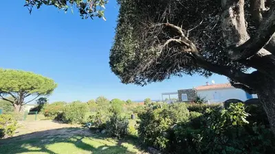 Paysage naturel près de l'appartement