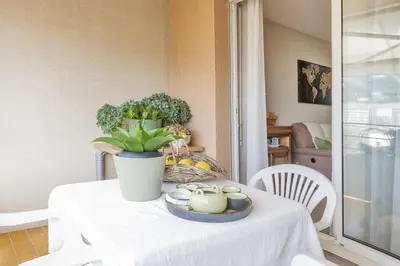 Nourriture dans l'appartement ou à proximité
