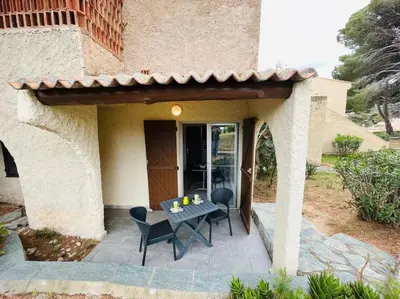 Bâtiment de l'appartement