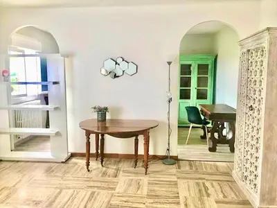 Plan de l'établissement Appartement Haut de Villa centre-ville CORTE