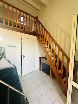 Plan de l'établissement Appartement vue mer 5 personnes