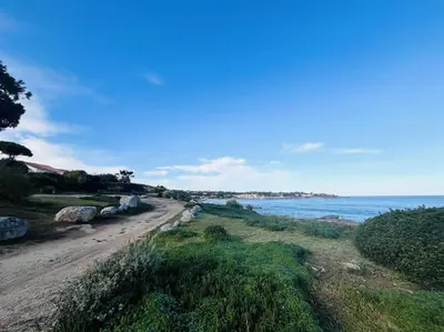 Paysage naturel près de l'appartement