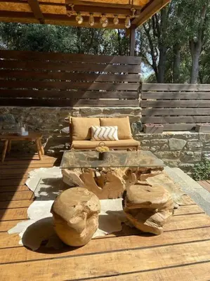 Plan de l'établissement Bergerie du Cap Corse