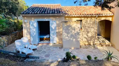 Bâtiment de la villa