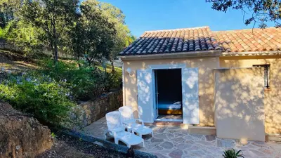Bâtiment de la villa