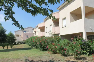 Bâtiment de l'appartement