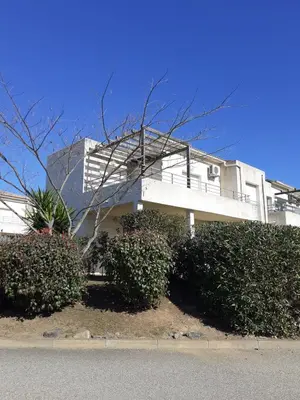 Bâtiment de l'appartement